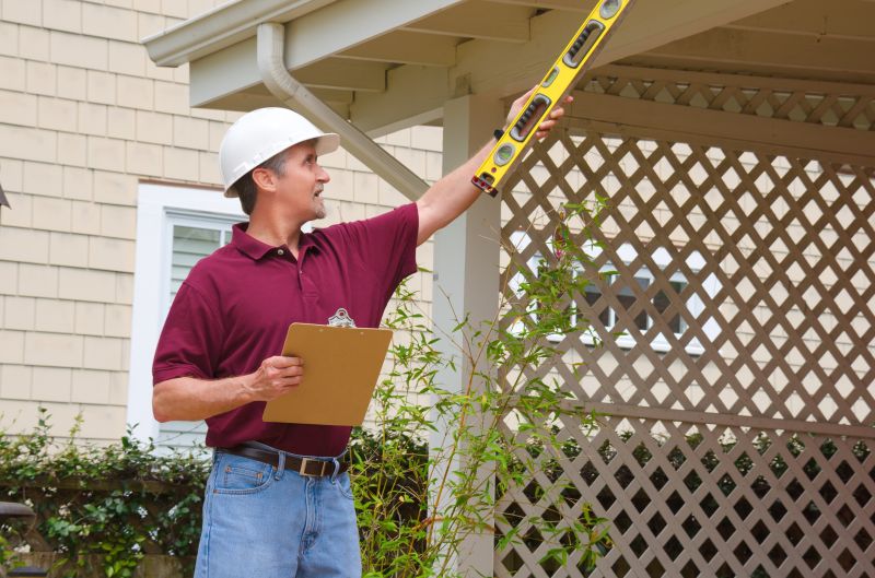 Local Screened Porch Construction pros at work
