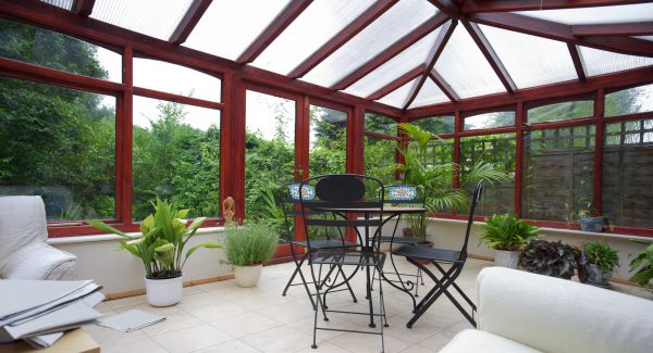 Screened Patio Repair