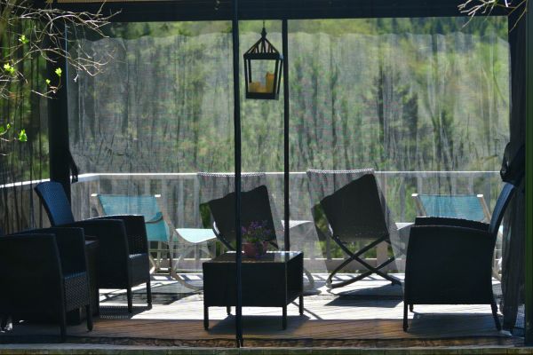 Outdoor Screen Room Service