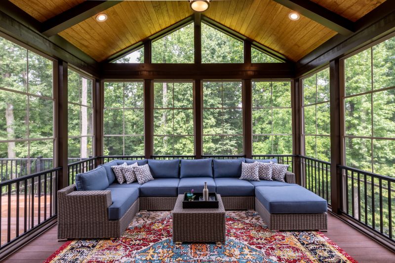Solarium Installation in Charlotte, NC