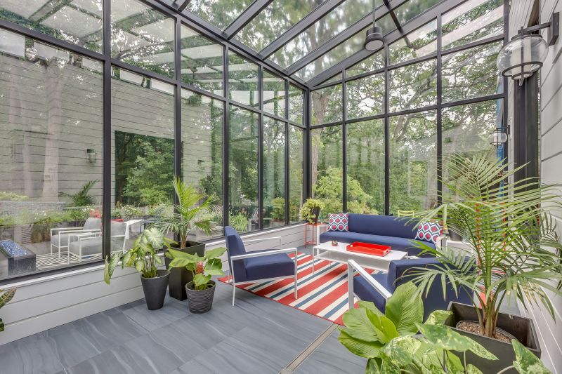 Sunroom Installation in Charlotte, NC